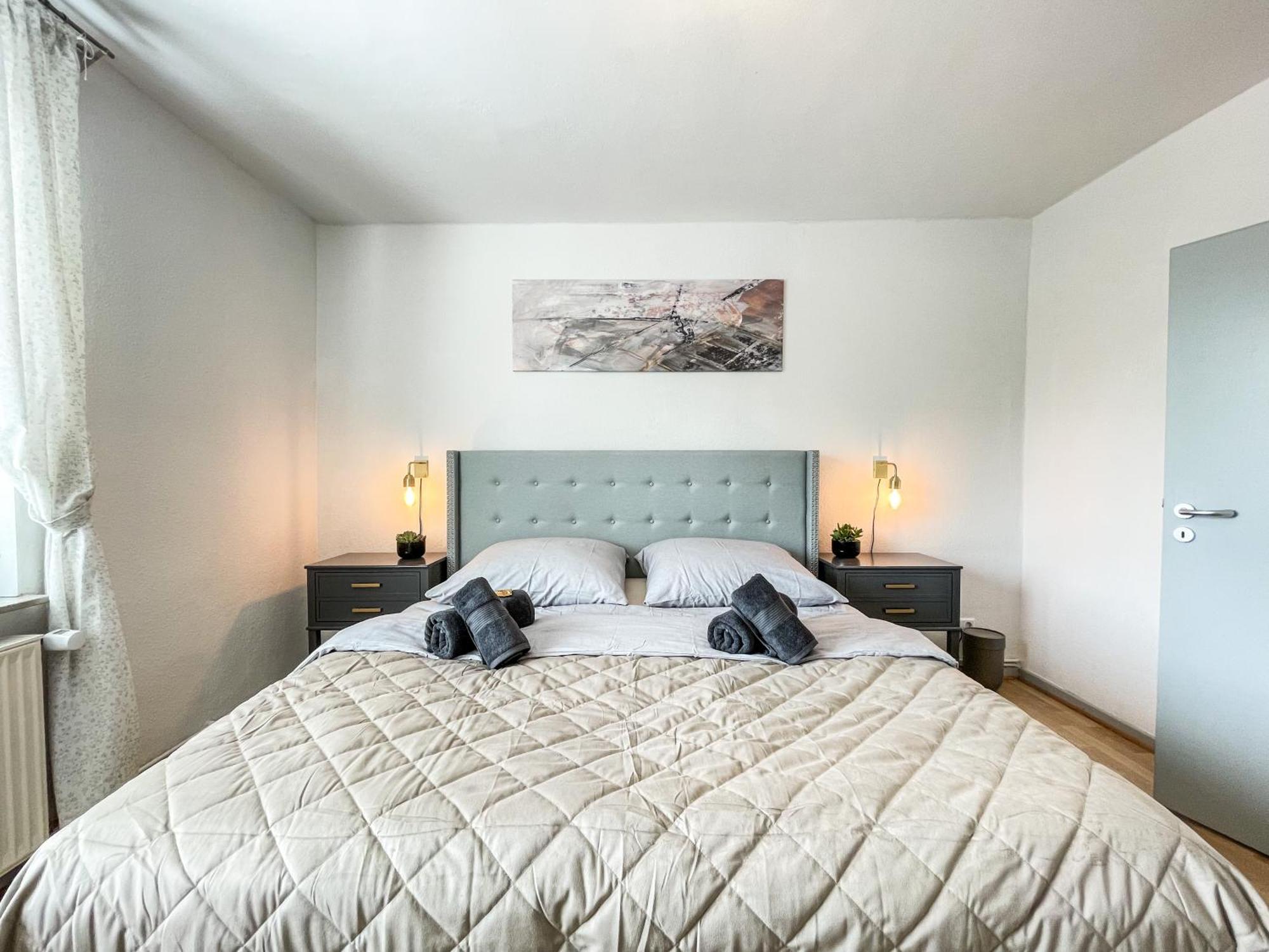 Maschsee Apartment